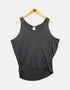 Tank top black ladies FM